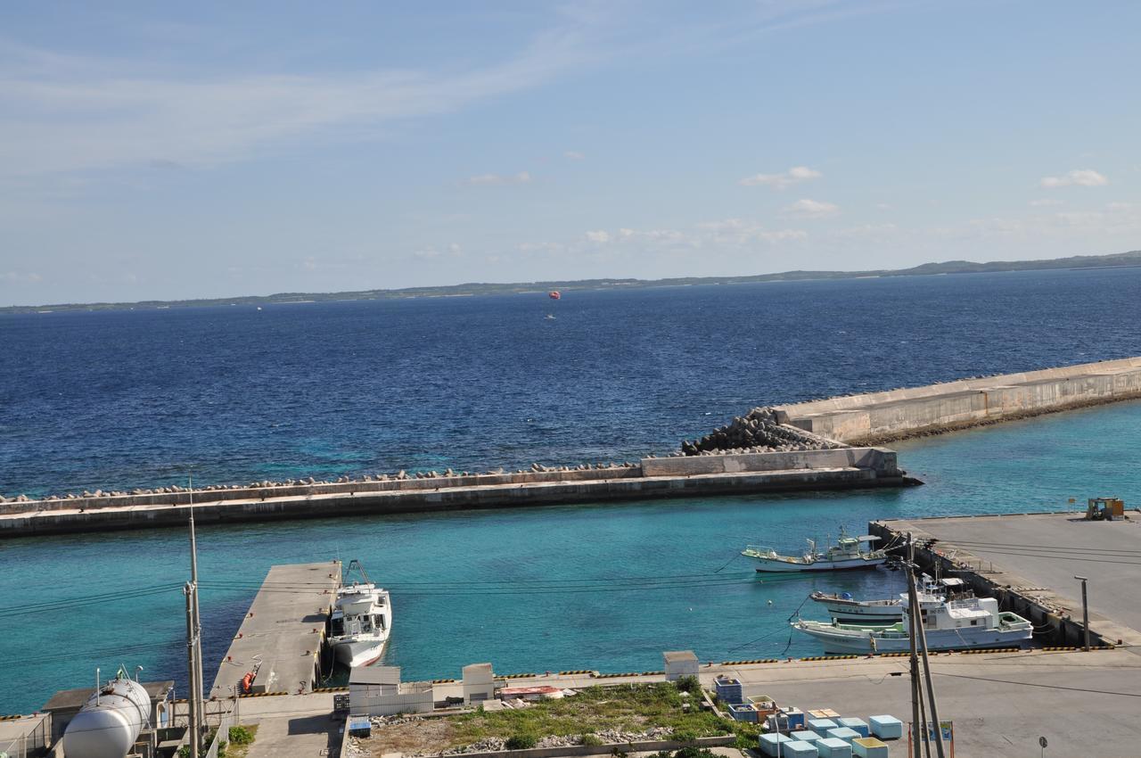 Irabu Island Dolphin 宮古島市 エクステリア 写真