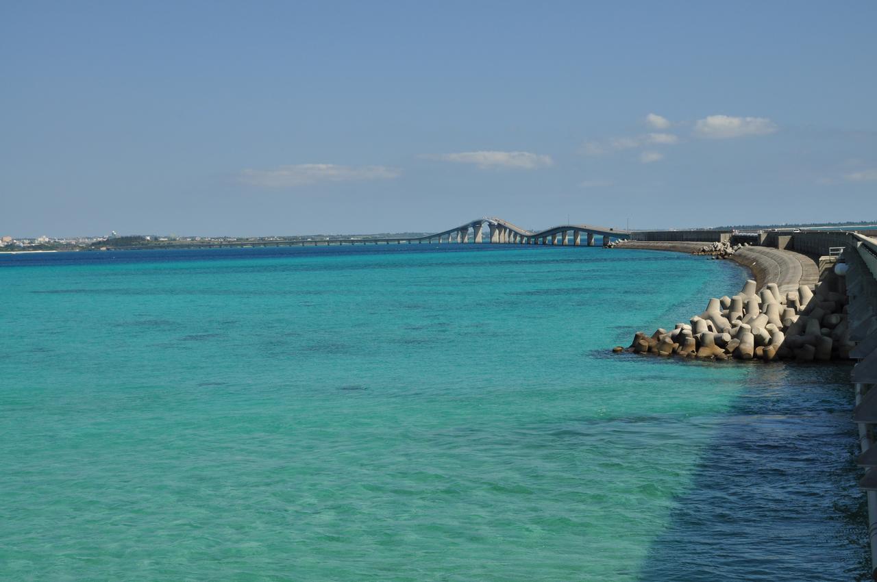 Irabu Island Dolphin 宮古島市 エクステリア 写真