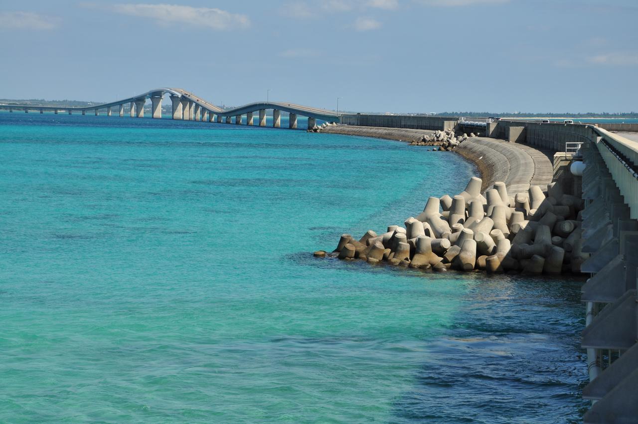 Irabu Island Dolphin 宮古島市 エクステリア 写真